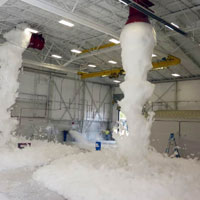 Foam-Based Systems
